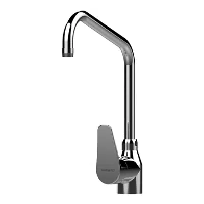 bild för 70800 - PRESTO CHEF Deck-mounted mixer – upward spout
