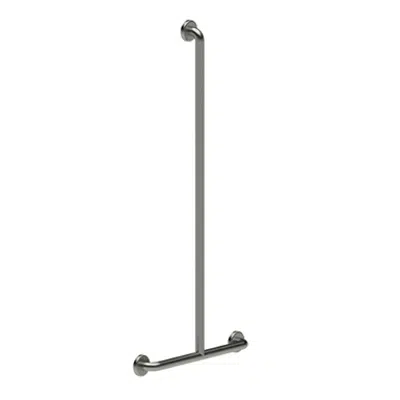 Image for 60333 PRESTO T-Shaped bar for shower and variants LVL0
