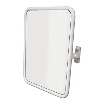 Image for 60427 - WASHBASIN RAIL - Tilting mirror
