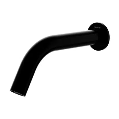  PRESTO SLIM - SLIM wall-mounted faucet, 2 L/min, mains powered, automatic rinsing.图像