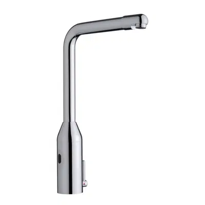 Image for 55139 - P5750 Sensor basin mixer deck-mounted, 8 l/min, mains, fixed base, 30 sec