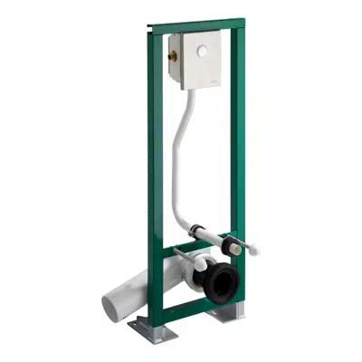 Image for 18547 - SELF SUPPORTING MOUNTING FRAME WITH DIRECT FLUSH