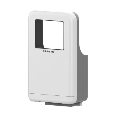 Image for 60362 - Wall-mounted automatic touch-free hand-dryer