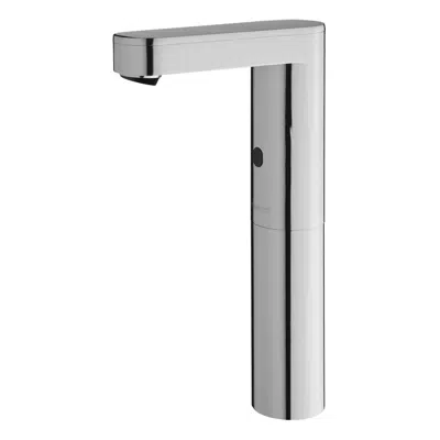 Bild für 56225 - SO'O - deck-mounted sensor single tap with extension, battery, 3l/min