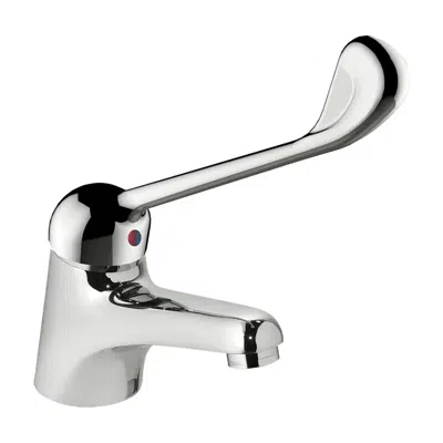 Image for PILAR LEVER MIXER SHORT SPOUT