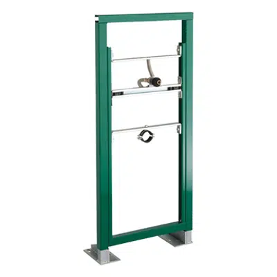 afbeelding voor 18497 PRESTO Mounting frame for PRESTO SENSAO 8100N-8300N-8500N-8600N LVL0