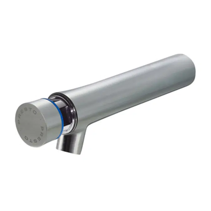 66035 PRESTO Neo wall-mounted Inox 150mm 7sec
