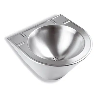 Image for 71016 - STAINLESS STEEL SANITARYWARE - Vandal Proof Washbassin