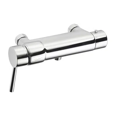 Image for 75112 - SANIFIRST - HEALTHCARE TAPS - Hospital thermostatic shower mixer, thermal shock - Mastermix