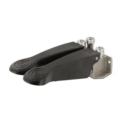 Image for 23644 - PRESTO SOL 530 DOUBLE FOOT-PEDAL CONTROL