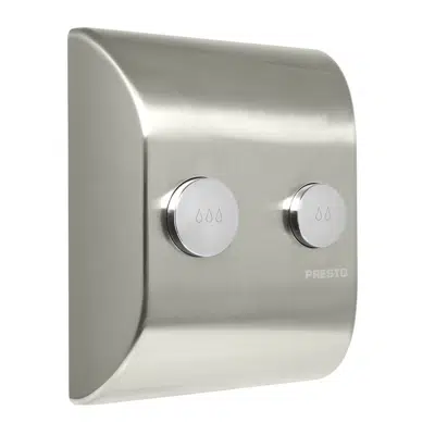 Image for 18720 - PRESTO 1000 XL DVA - Direct flush valve