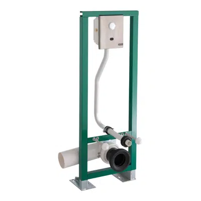 รูปภาพสำหรับ Self-supporting mounting frame for sensor WC PRESTO 7100XL N, mains (transformer not included), 2L-4L