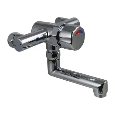 Image for 35307 - TIMED FLOW TAP WARE FOR ABLUTION