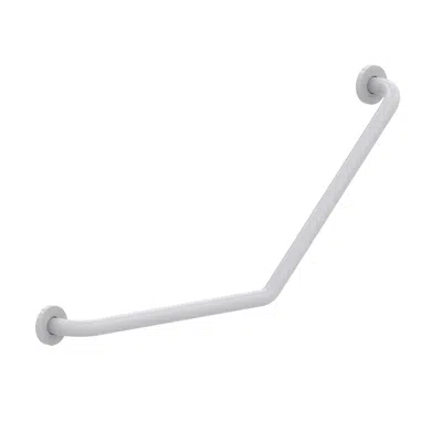 Image for 60345 - 135 ° angled bar diameter 25 mm