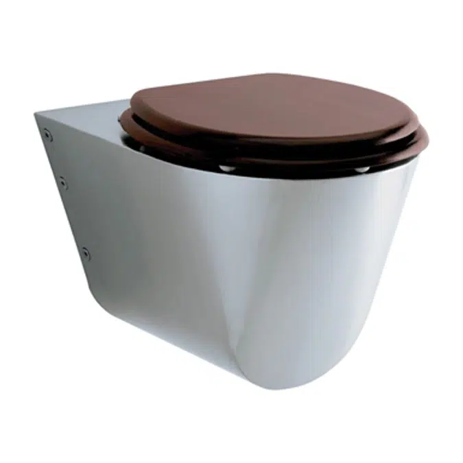 71604 PRESTO WC Toilet bowl wall front mounted for disable people LVL0