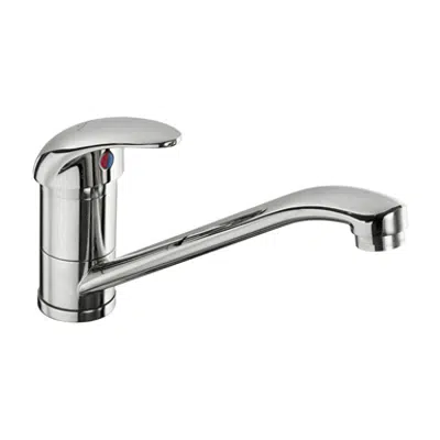 Image for 75391 PRESTO Sanifirst Sink mixer with swivel spout LVL0