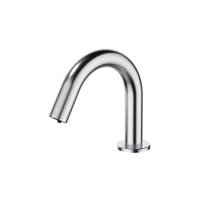 bild för PRESTO SLIM - SLIM deck-mounted soap dispenser, mains powered.