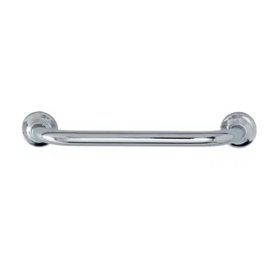 Bild für STRAIGHT BAR, STAINLESS STEEL CHROME 300 MM (WITHOUT SCREWS)