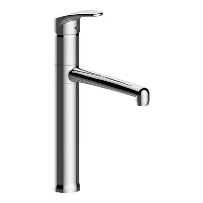 Image for 75134 - SANIFIRST - ROBINETTERIE SANTÉ - Hospital mixer, fixed or adjustable spout, removable - Modul'Mix