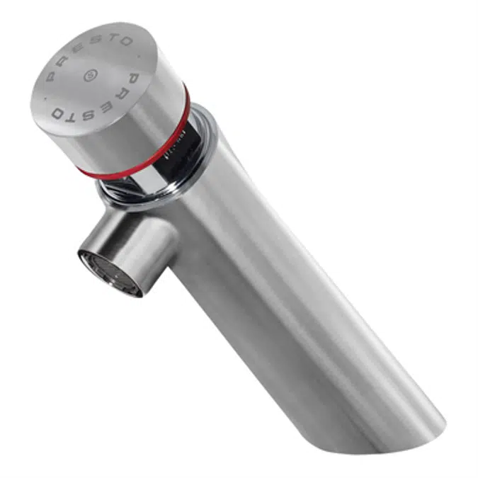 65105 PRESTO Neo S Inox 7SEC