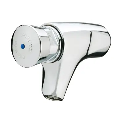 Image for 33902 - SINGLE WALL-MOUNTED TAP - PRESTO 504 S, anti-blocking "S" system, antifreeze