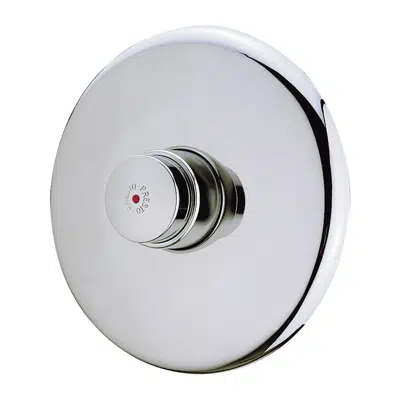 Image for 38222 - PRESTO 50 B - Mechanical timed-flow single tap for shower, concealed