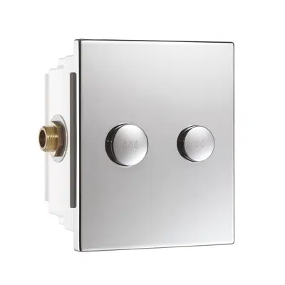 Image for 14301 - DIRECT DUAL FLUSH VALVE - PRESTO 1000 XL A DVA