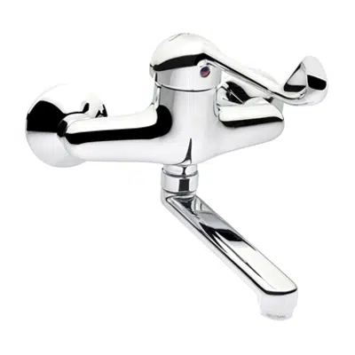 75723 PRESTO Sanifirst Sink Mixer LVL0 için görüntü