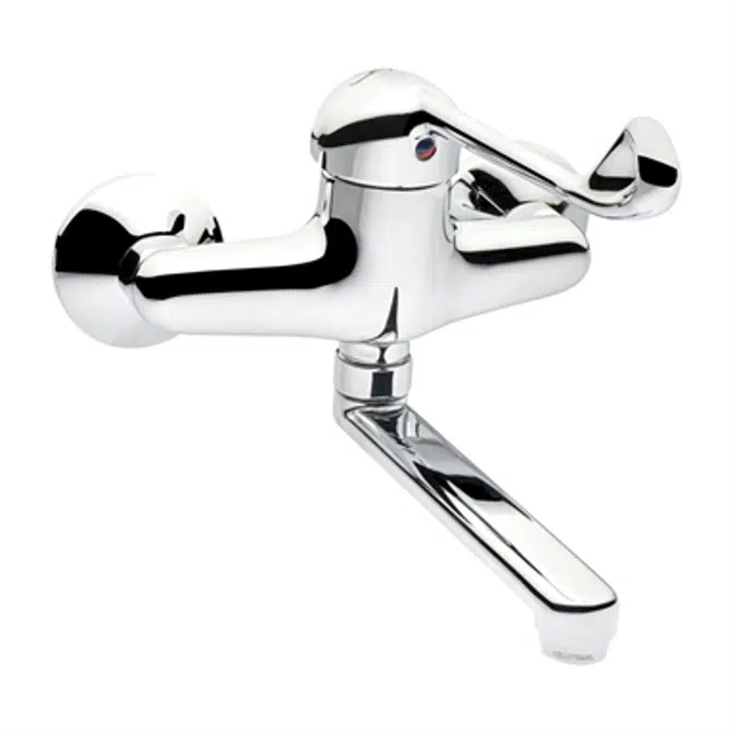 75723 PRESTO Sanifirst Sink Mixer LVL0