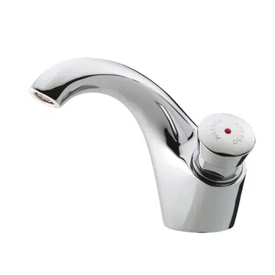 Image for 24022 - SINGLE DECK-MOUNTED TAP - PRESTO 600 - hot water