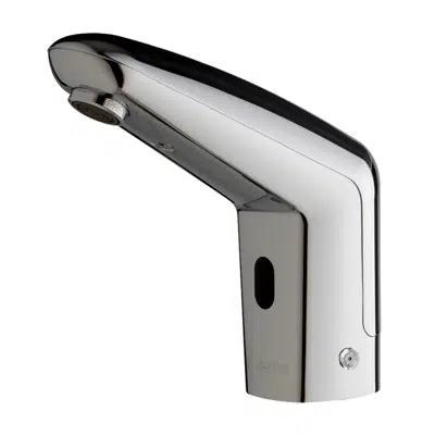 Immagine per 55213 - VOLTA - deck-mounted sensor mixer tap without lever, mains, 3l/min