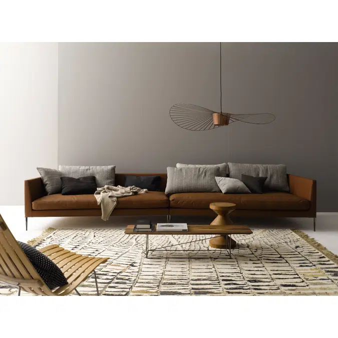 Pilotis Sofa