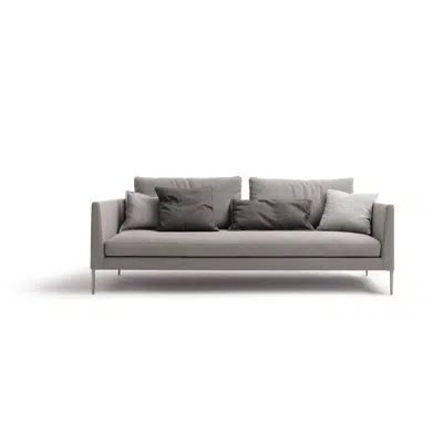 Imagem para Pilotis Sofa}