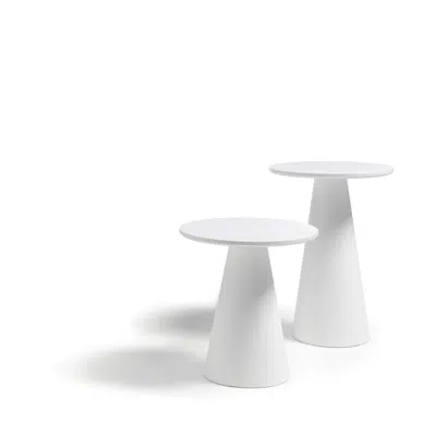 billede til Conic Side table