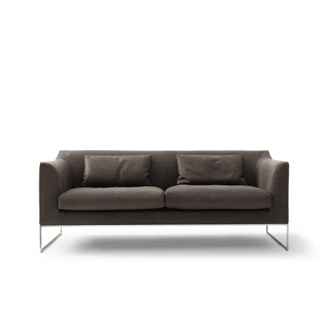 BIM objects - Free download! Mell Sofa | BIMobject