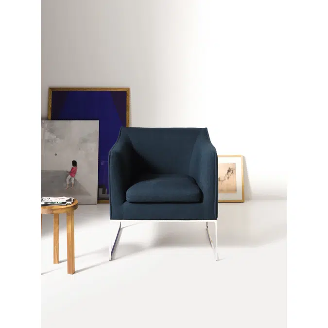 Mell Easy Chair