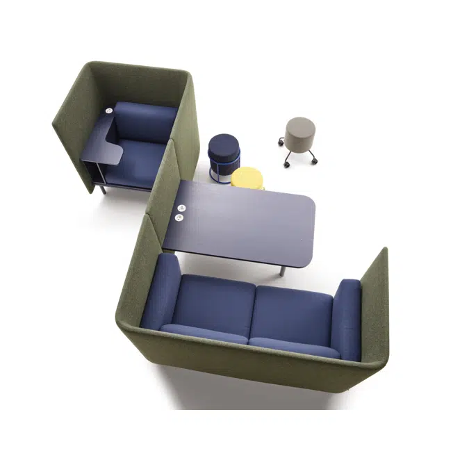 Floater Sofa