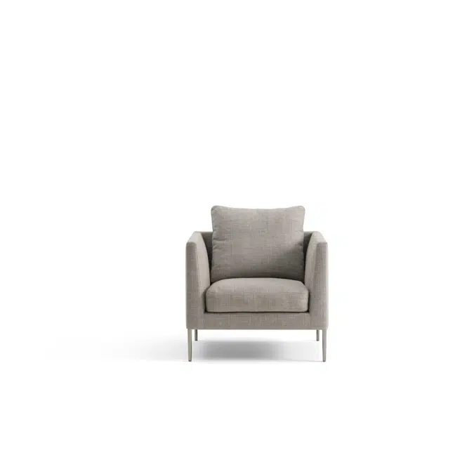 Pilotis Easy Chair