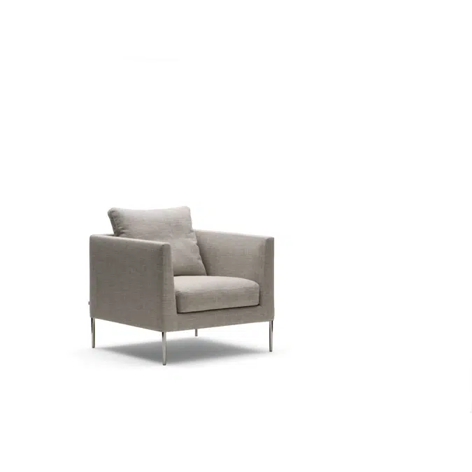 Pilotis Easy Chair