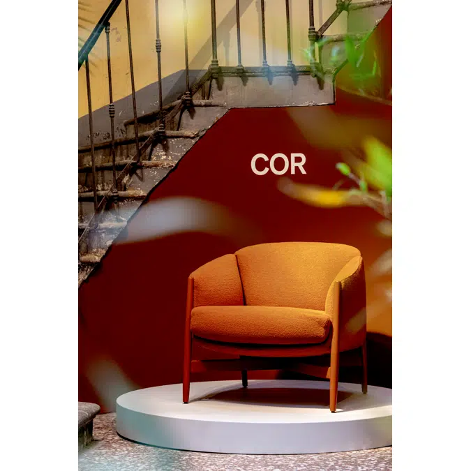 Kagu Easy Chair
