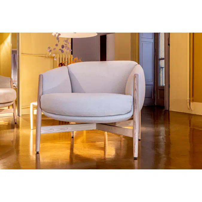 Kagu Easy Chair
