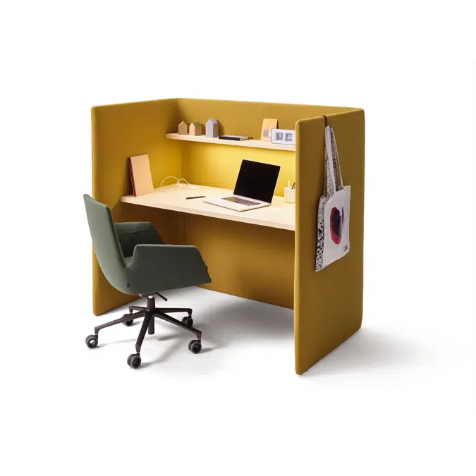 Floater Desk