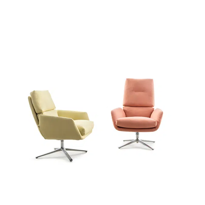 Cordia26 Easy Chair