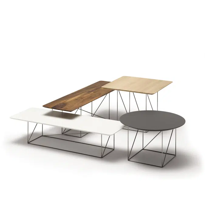 Pilotis Table d´appoint