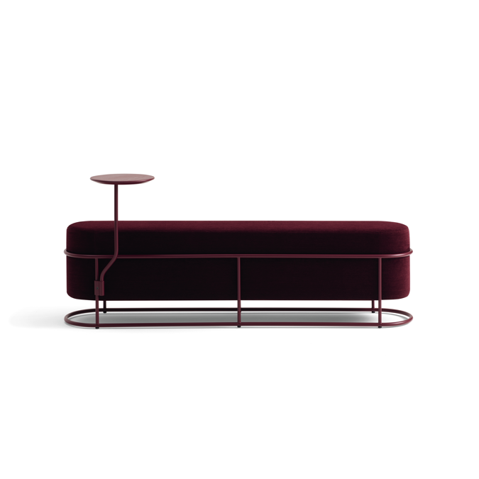 BIM objects - Free download! Drop Bench | BIMobject