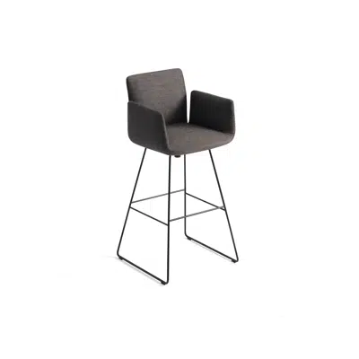 imagem para Jalis Bar stool