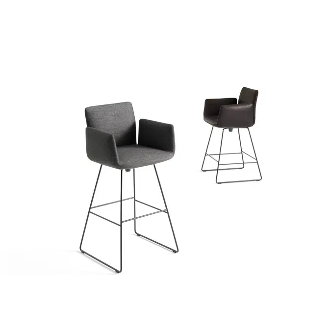 Jalis Bar stool