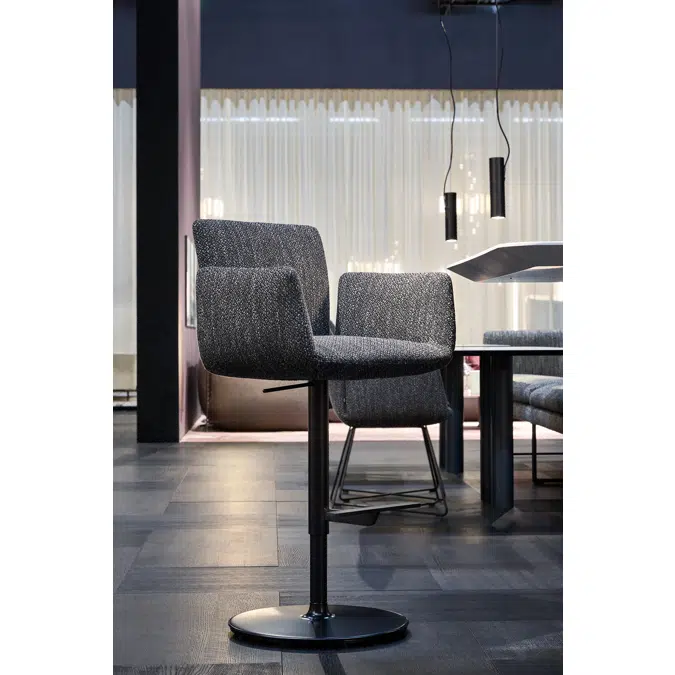 Jalis Bar stool