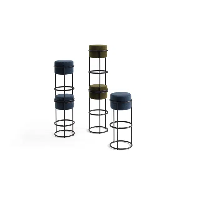 Drop Bar stool