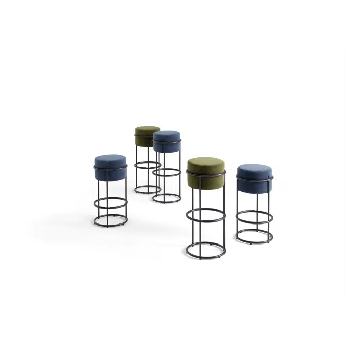 Drop Bar stool